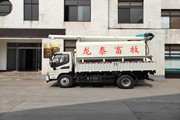 司（sī）機創業項目：散裝飼料車采用（yòng）散裝飼料罐的裝料和卸料準備